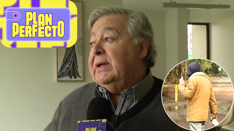 Denuncian a Ernesto Belloni por arriendo irregular: Usan parcela como centro de rehabilitación