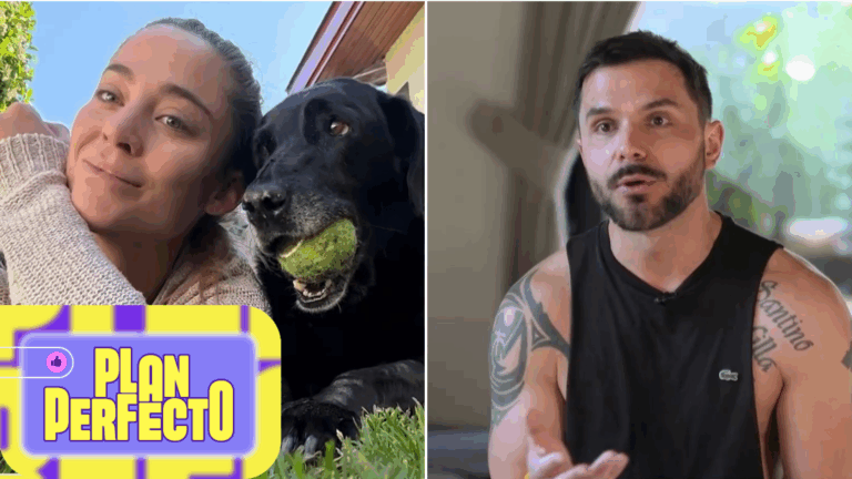 EXCLUSIVO | ¿Murió el amor? Conocida veterinaria niega estar pololeando con Álvaro Ballero