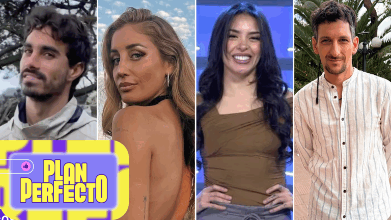 ¡El amor está en el aire! Los nuevos y polémicos romances que remecen el espectáculo nacional