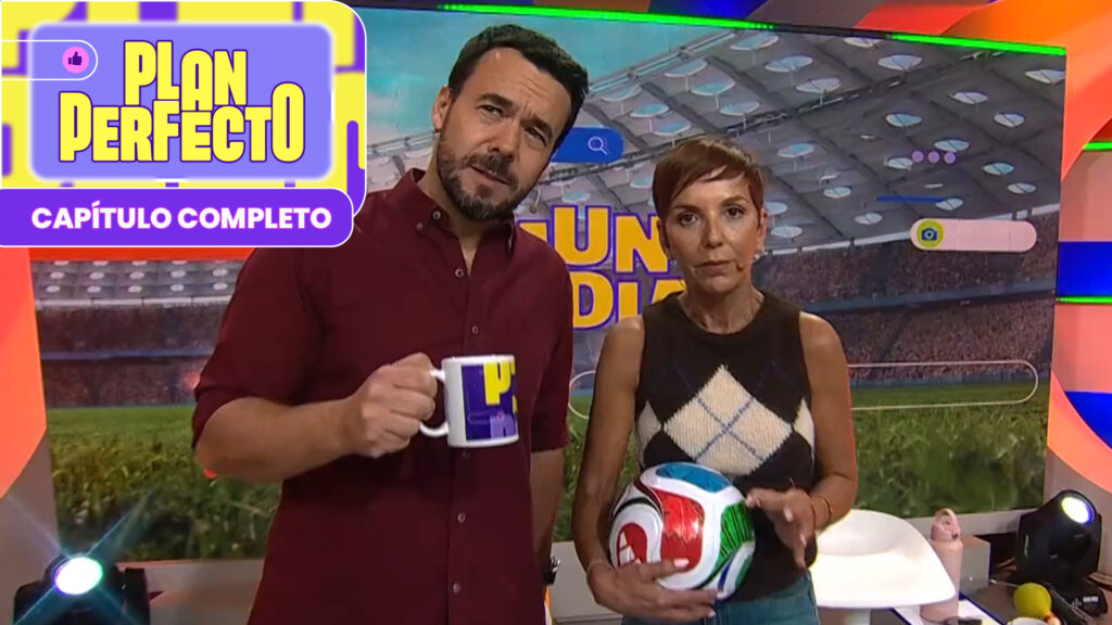 Plan Perfecto | Capítulo 338