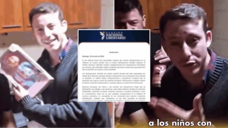 PNL reacciona a cuestionado video de Ítalo Omegna: 