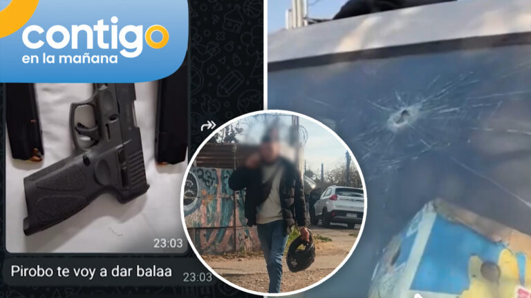Amenazas y extorsiones: El calvario que enfrentan feriantes de Maipú por prestamistas extranjeros