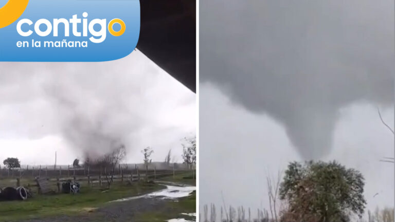 ¿Dónde y cómo refugiarse? Allison Göhler entregó consejos claves para protegerse de un tornado