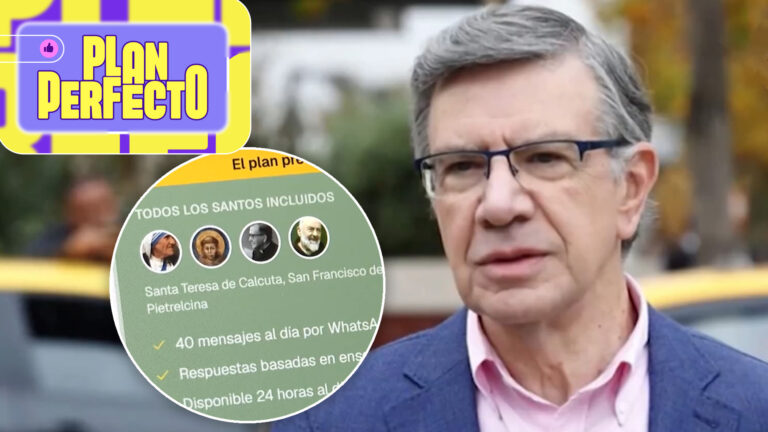Ofrecería chatear con santos por $8000: Joaquín Lavín impulsa controversial proyecto espiritual