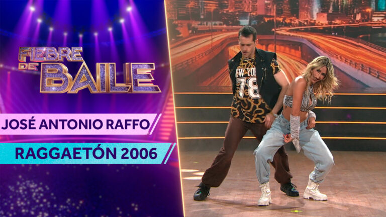 ¡Puro fuego! José Antonio Raffo arrasó en la pista con el “Conteo” de Don Omar
