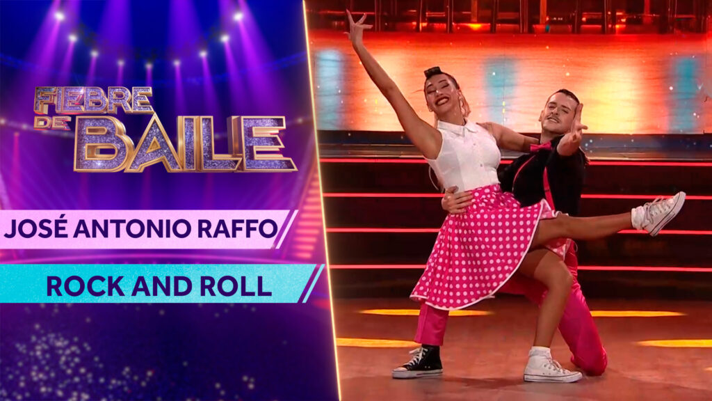 ¡Arrasó en la pista! José Antonio Raffo se robó las miradas con una energética puesta en escena en Fiebre de Baile