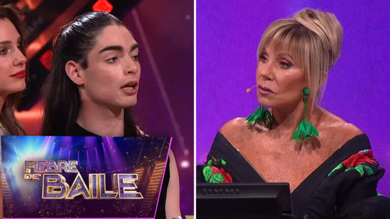 “Si siguen bailando descalzos…”: Raquel Argandoña lanzó un tajante ultimátum que descolocó a Itay Vargas