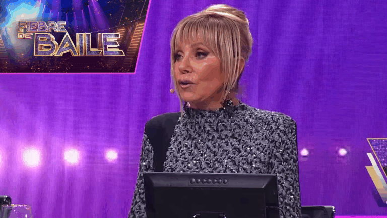 “En mis tiempos se respetaban más”: Los dichos de Raquel Argandoña que sacaron aplausos en Fiebre de Baile
