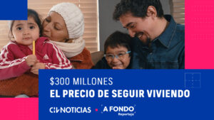 El precio de vivir: Mujer necesita $300 millones para acceder a un tratamiento que no está en Chile