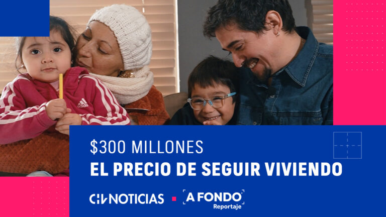 El precio de vivir: Mujer necesita $300 millones para acceder a un tratamiento que no está en Chile