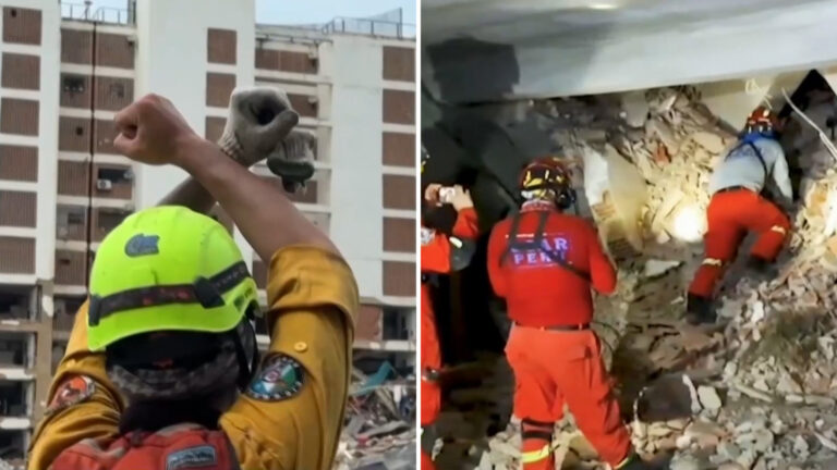 A 11 días del terremoto: Venezuela supera los 3 mil fallecidos y rescatistas retornan a sus países