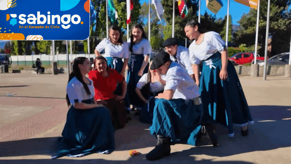 Carmen Gloria Bresky conoció el legado del “chamamé” en Coyhaique | La historia detrás de un baile | Sabingo