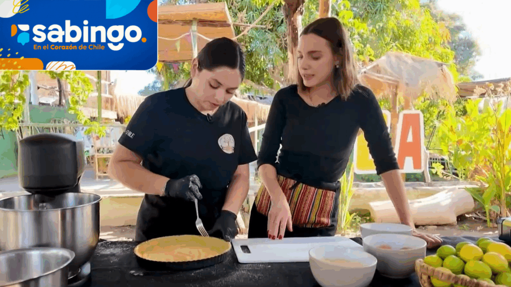 El tradicional pie de limón de Pica conquista con su sabor nortino | País dulcero | Sabingo