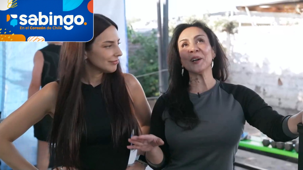 Daniela Castillo descubre la pasión y disciplina de Fabiola, tributo a Alejandra Guzmán