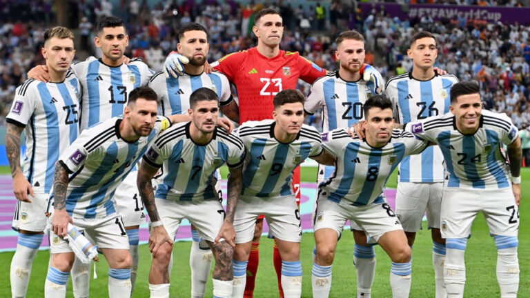 Argentina sigue avanzando en el Mundial: Este es el rival que enfrentará en octavos de final