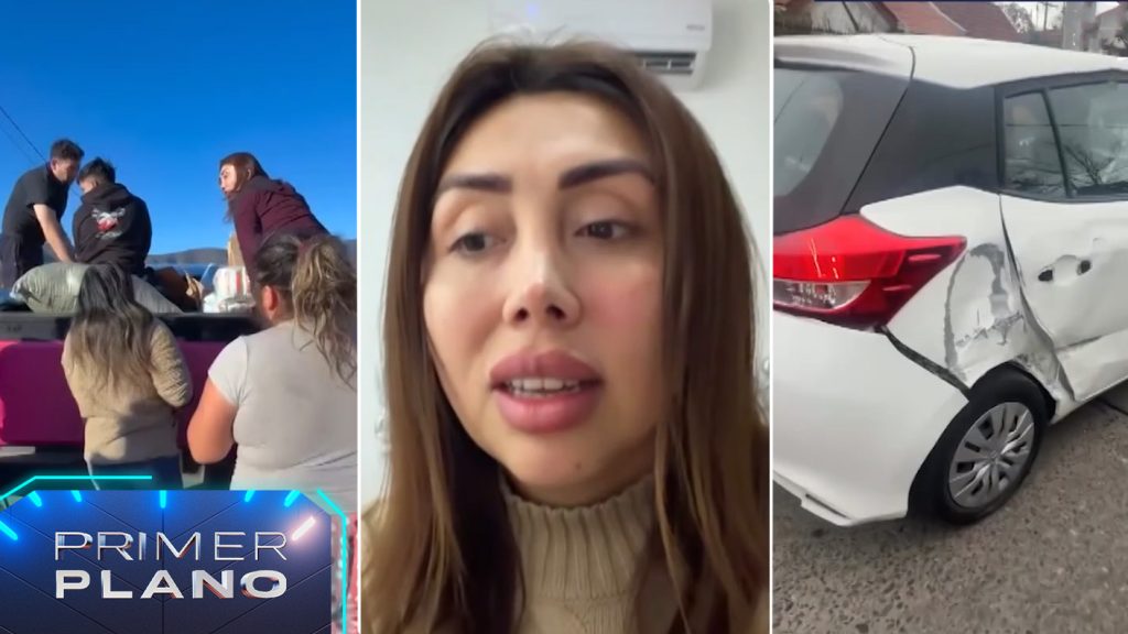 Entre críticas, accidentes y una cruzada solidaria: Naya Fácil se desahogó tras enfrentar una compleja semana