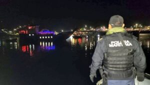 SHOA se refiere a la posibilidad de tsunami por fuerte sismo en la Región de Arica y Parinacota