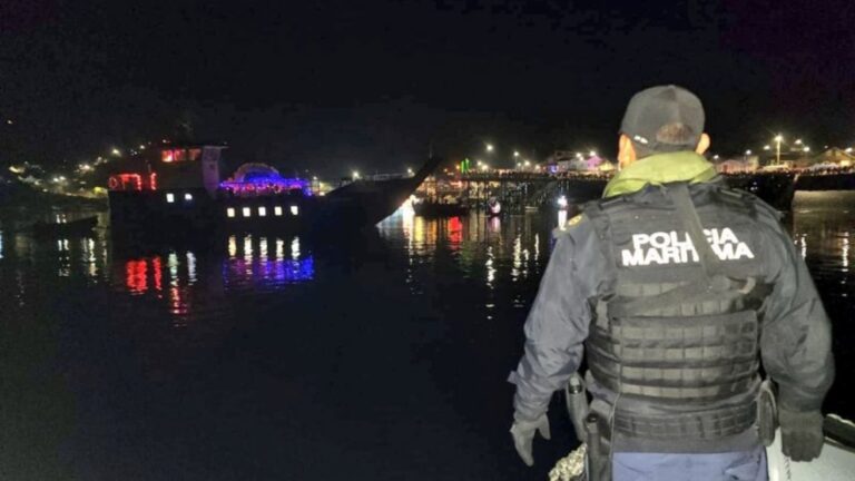 SHOA se refiere a la posibilidad de tsunami por fuerte sismo en la Región de Arica y Parinacota