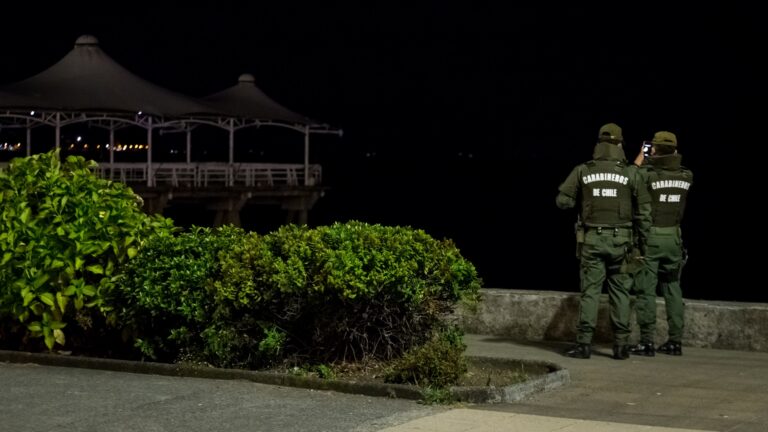 SHOA se refiere a la posibilidad de tsunami luego de consecutivos sismos en la Zona Central del país