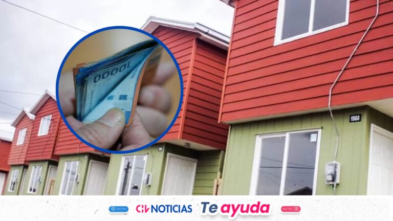 Comenzó el Subsidio de Arriendo de hasta $200 mil: Los únicos requisitos para postular