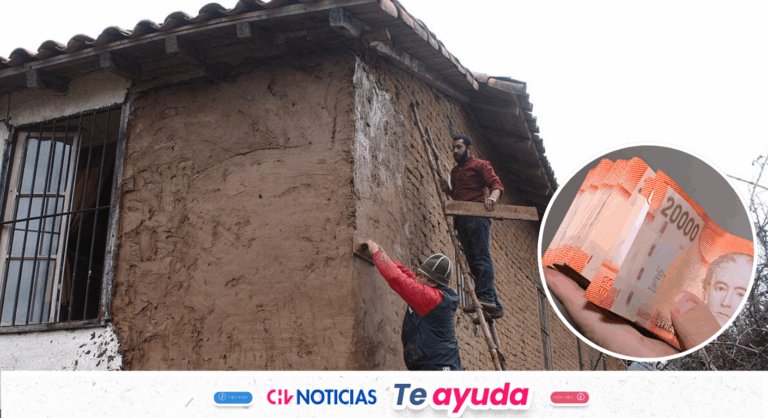 Subsidio de hasta $20 millones para reparar tu vivienda: Conoce cuál es el monto mínimo de ahorro para postular