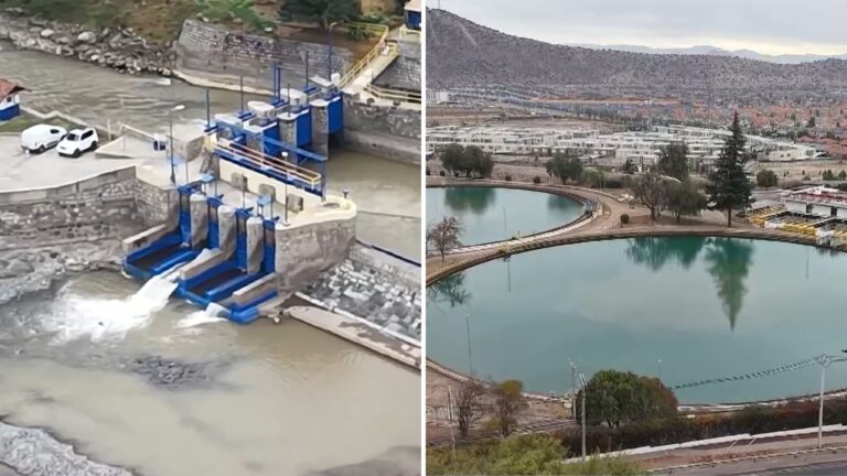 Tras posible caída de lluvias con cifras históricas: ¿Está en riesgo el suministro de agua en la Región Metropolitana?
