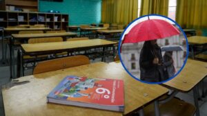 Gobierno confirma suspensión de clases para las regiones de Ñuble y Bío Bío por sistema frontal