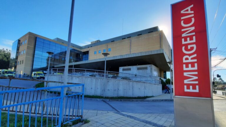 Activan protocolo sanitario en Talcahuano por ciudadano vietnamita con posible fiebre hemorrágica