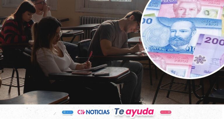 Bono de $880 mil para universitarios: Quiénes pueden recibirlo y cómo renovar el beneficio en 2026