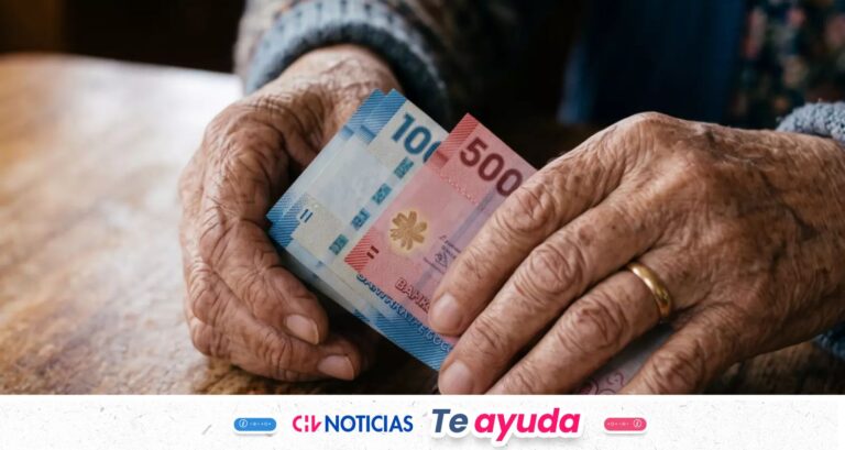 Bono para adultos mayores subirá a más de $250 mil en septiembre: Consulta con tu RUT si lo puedes recibir