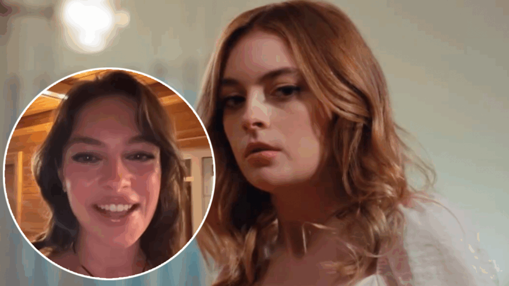 Protagonista de Traicionada dedicó exclusivo mensaje antes del estreno en CHV: “Ni siquiera pueden imaginar...”