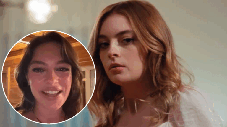 Protagonista de Traicionada dedicó exclusivo mensaje antes del estreno en CHV: “Ni siquiera pueden imaginar...”