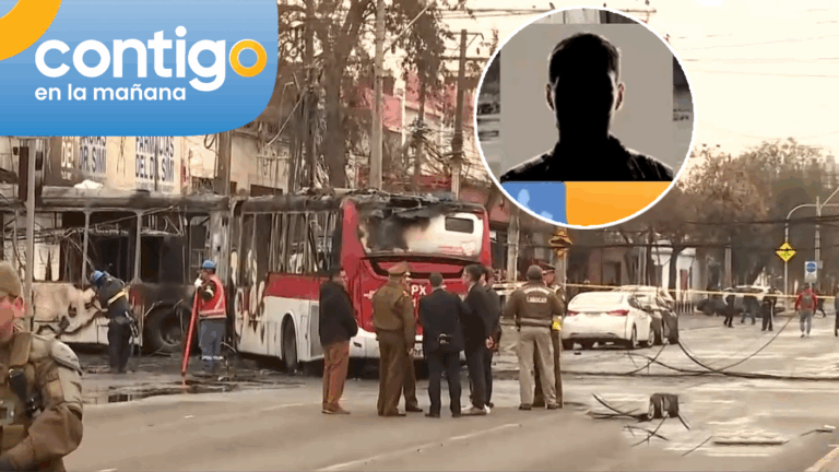 “La camioneta pasó muy fuerte”: Testigo entregó dato clave del choque que dejó 5 fallecidos en Franklin