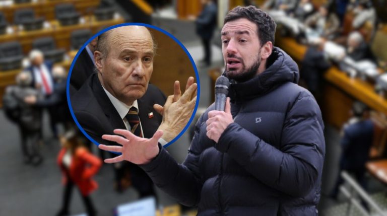 Vodanovic rechazó aprobación de exención del pago de contribuciones: 