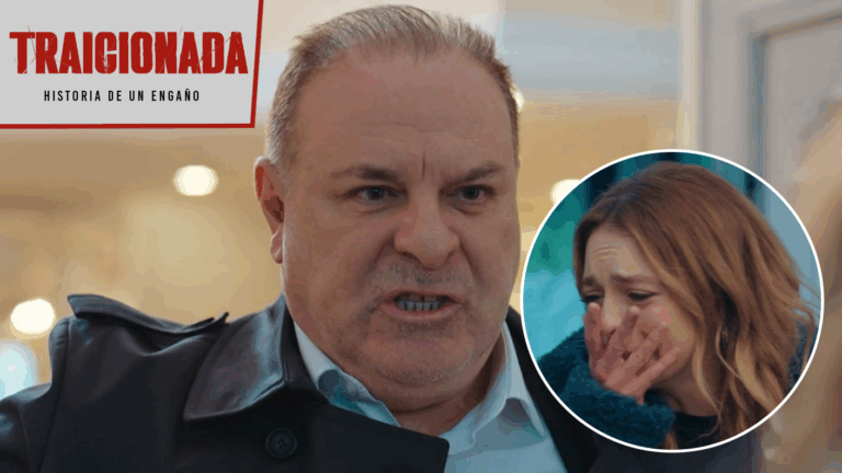 “No significas nada para mí”: Haluk no soportó la presencia de Derin y la dañó con crueles palabras