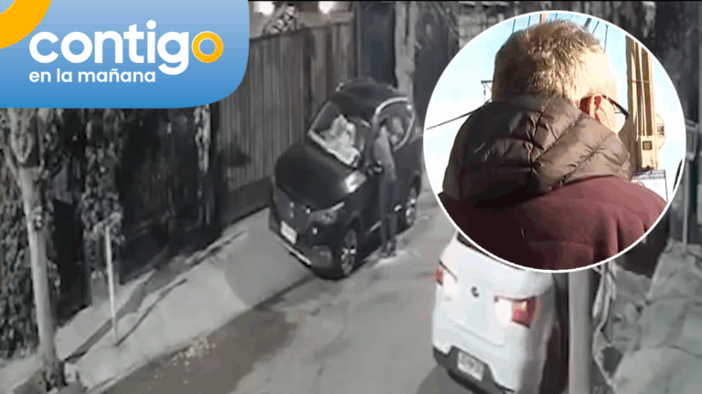 “Tiraron algo y nos dormimos”: Víctima relató violento turbazo cometido por 15 delincuentes en Puente Alto