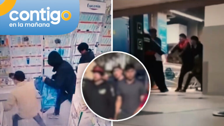Atacan con palos y armas blancas: Registran alarmante aumento de violentos turbazos en supermercados
