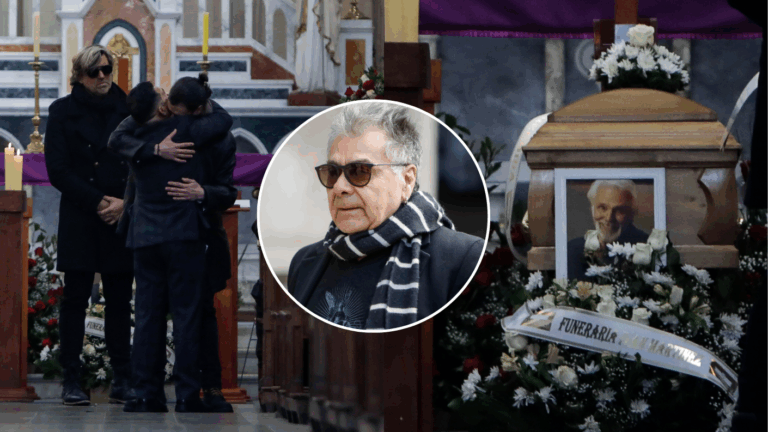Reconocidos actores llegaron al velorio de Fernando Kliche: Así fue la emotiva despedida