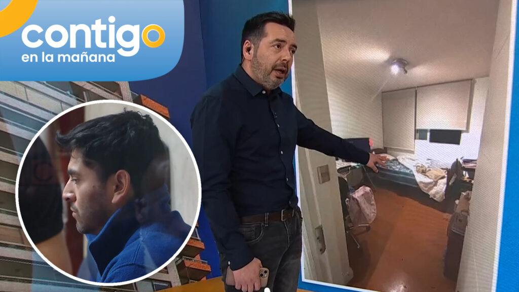 Imágenes exclusivas | Fotos de ventana abierta contradicen versión del papá de Isidora sobre fatal caída