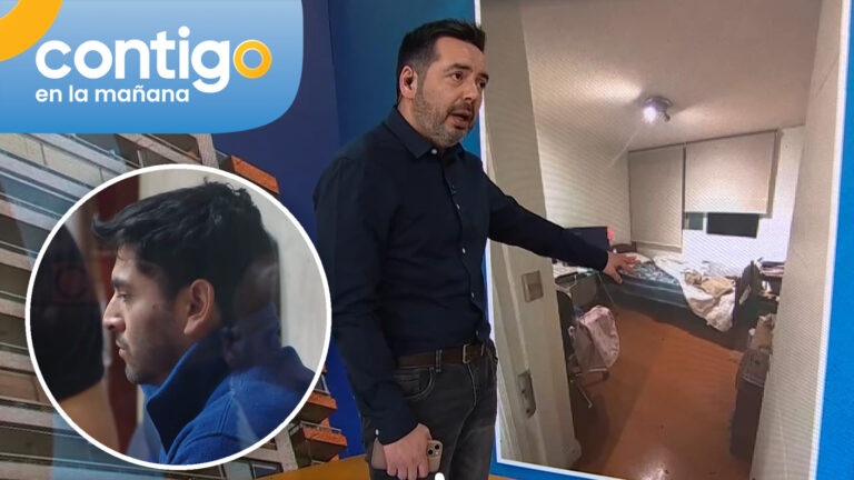 Imágenes exclusivas | Fotos de ventana abierta contradicen versión del papá de Isidora sobre fatal caída