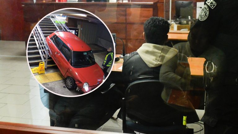 Con medidas cautelares queda conductor formalizado por fatal accidente en estación EFE de Viña