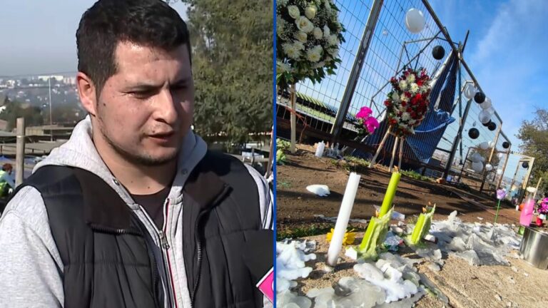 Hijo cumple 2 años el miércoles: El drama del viudo que perdió a su esposa, suegro y cuñada en la tragedia de Viña