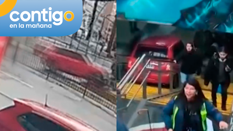 “Todos los días corremos peligro”: Auto entró a estación y dejó a joven TENS fallecida en Viña del Mar