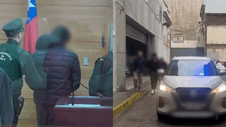 Informático de 28 años: Quién es y cómo operaba el violador serial del Cajón del Maipo