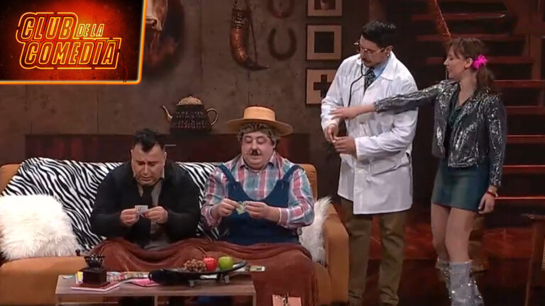 Un virus atacó la casa del huaso Filomeno | Un huasito en la ciudad | Club de la Comedia
