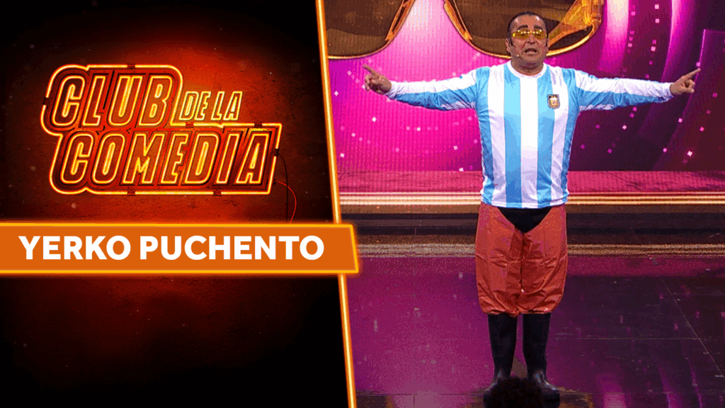 Un repaso de la contingencia nacional | Yerko Puchento | Club de la Comedia