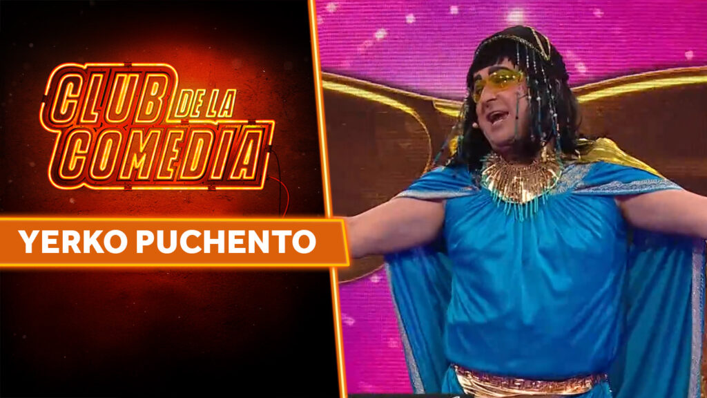 Egipto y sus similitudes con Chile | Yerko Puchento | Club de la Comedia