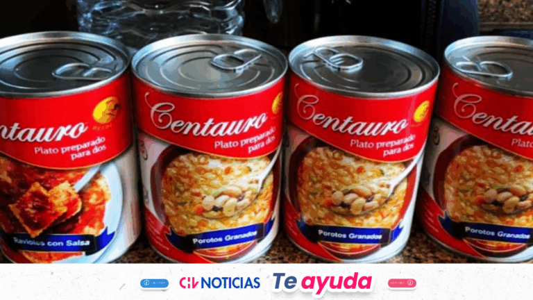 Conocida marca de conservas rematará más de 70 mil latas: Cuándo es la subasta y cómo se puede acceder