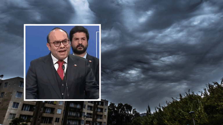 Minuto a minuto | Gobierno actualiza las tres zonas de mayor preocupación en el norte por sistema frontal