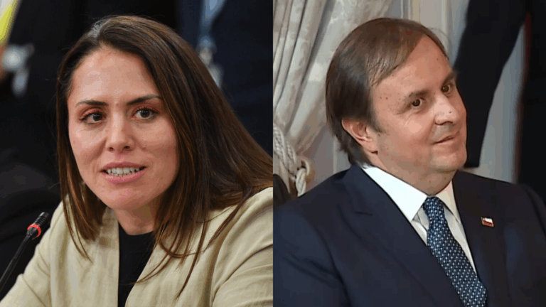 Sucederá a Natalia Duco: Francisco Riveros asumirá como ministro del Deporte